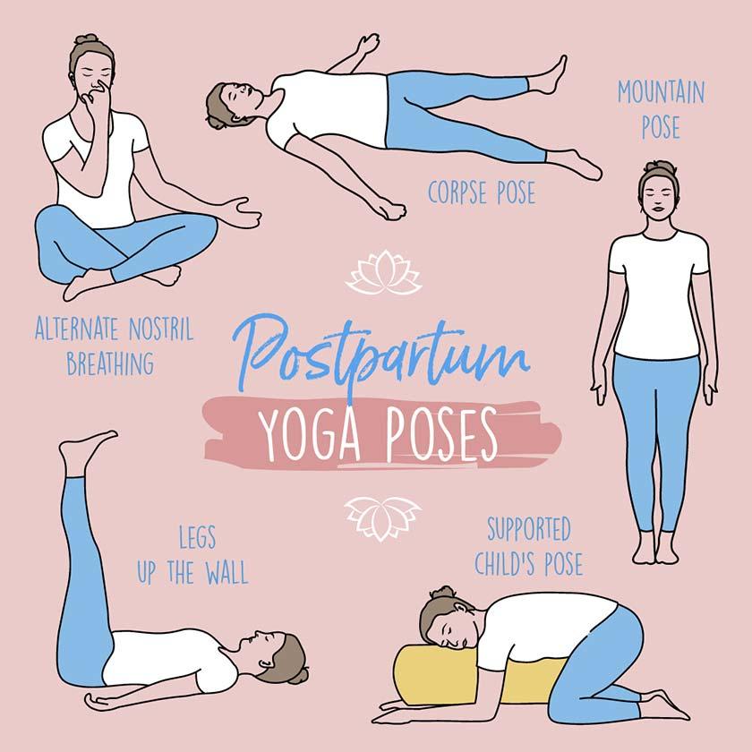 Expert Tips for a Safe and Effective Postnatal Yoga Practice