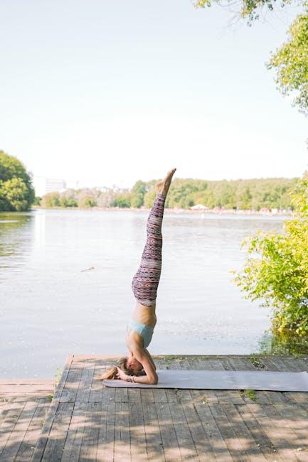 Balancing Asanas and Aqua: Finding the Perfect Harmony