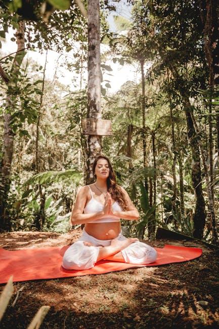 Expert Recommendations on Integrating Prenatal Yoga into Daily Routines