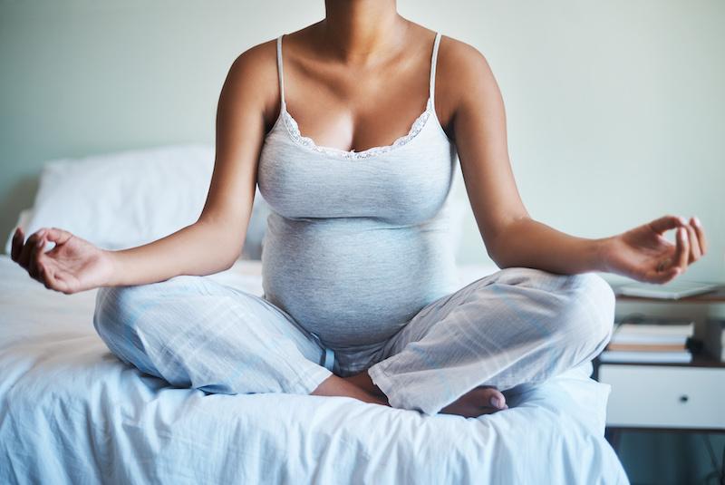 Meditative Practices for Emotional Resilience During Labor