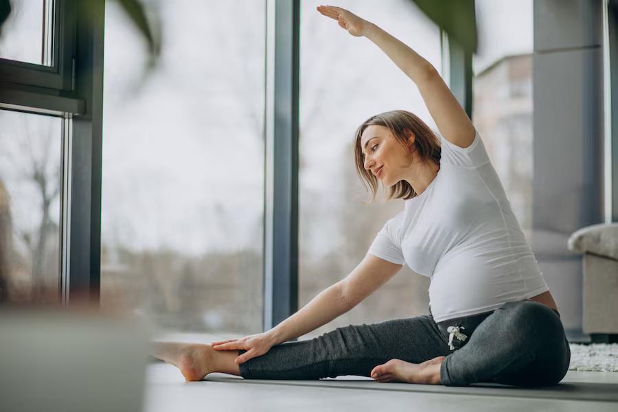 Mindful Stretching to ‌Enhance Flexibility​ During Delivery