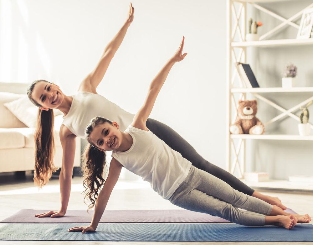 Poses for Peace: ⁤Tailored Yoga Practices‌ to Alleviate Family⁤ Stress