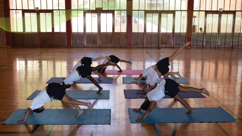 Fostering a Positive and Inclusive Environment with Yoga Practices