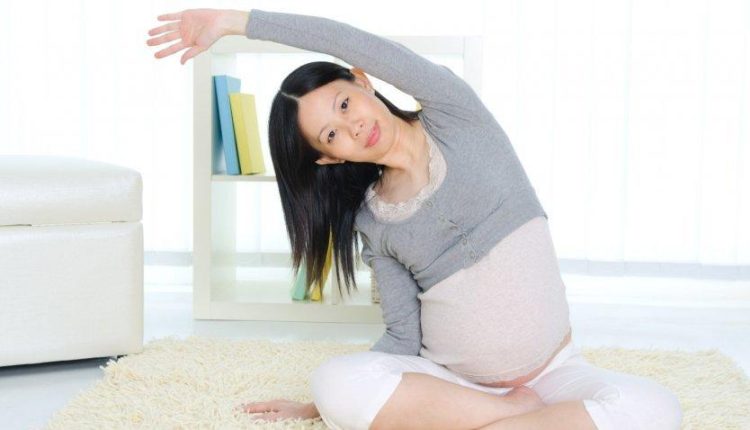 The Role of Yoga in Managing Pregnancy Anxiety