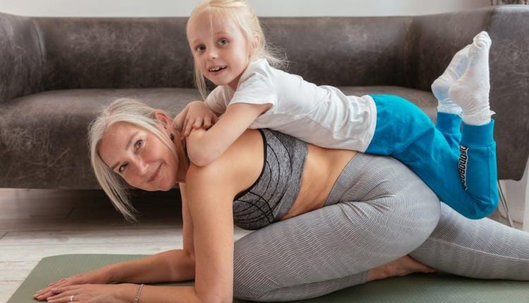 Relaxing Yoga Practices to Help Kids Sleep Better
