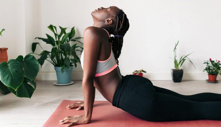 The Role of Yoga in Promoting Sustainable Eating