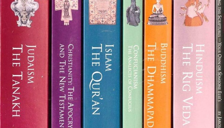 The Sacred Texts That Shaped Yoga Philosophy