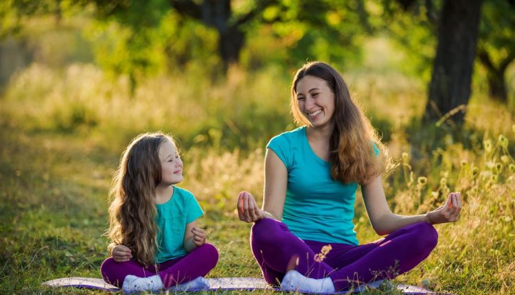 Yoga Activities for Strengthening Parent-Child Relationships