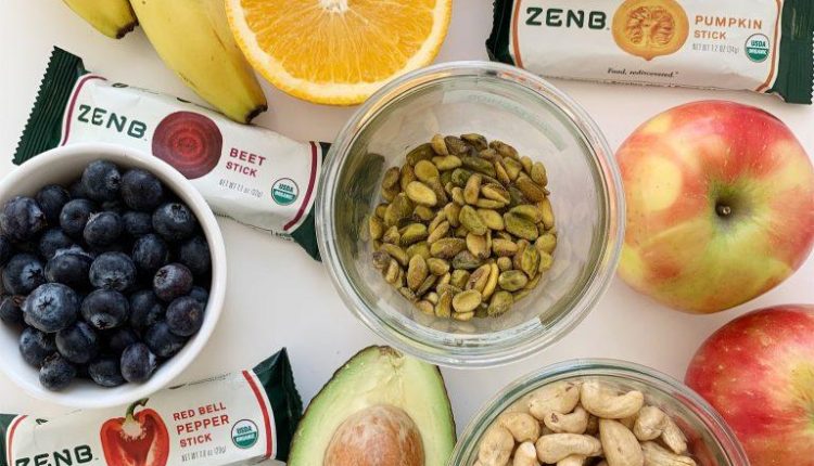 Healthy Snacks to Fuel Your Yoga Practice