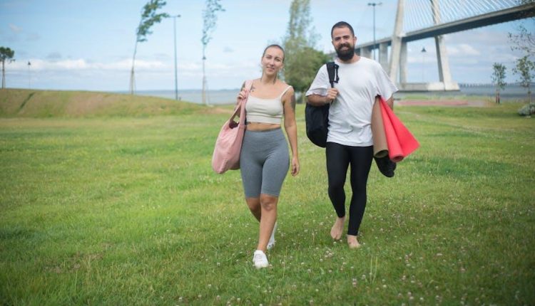 Weekend Yoga Plans to Reconnect with Your Family