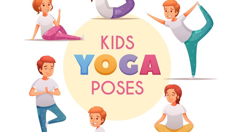 How Yoga Helps Kids Navigate Big Emotions