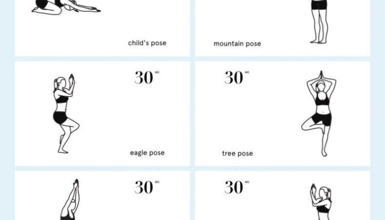 Developing Focus and Patience with Yoga Practices