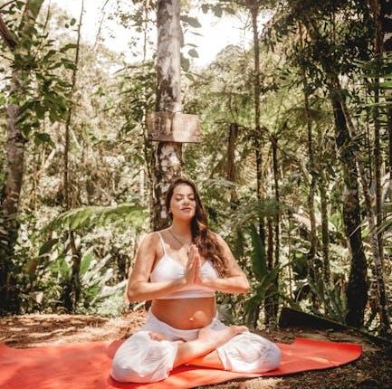 How Prenatal Yoga Prepares You for Motherhood
