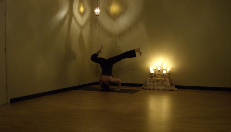 Building Resilience Through Yoga as a Family