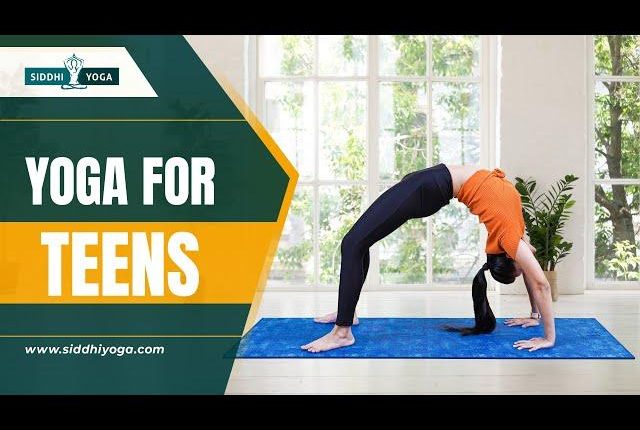 Can Yoga Replace Physical Education for Teens