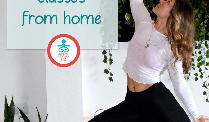 Are Online Yoga Classes Effective for Kids and Teens