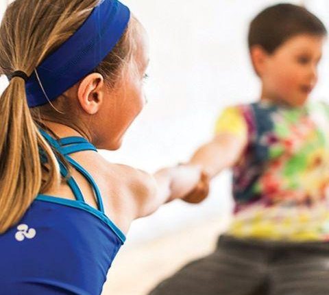 Can Yoga Help Kids with Behavioral Issues