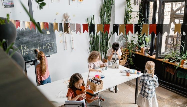 Are Boys Less Interested in Yoga Than Girls