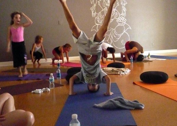 Should Yoga Be Recommended for Kids with Special Needs