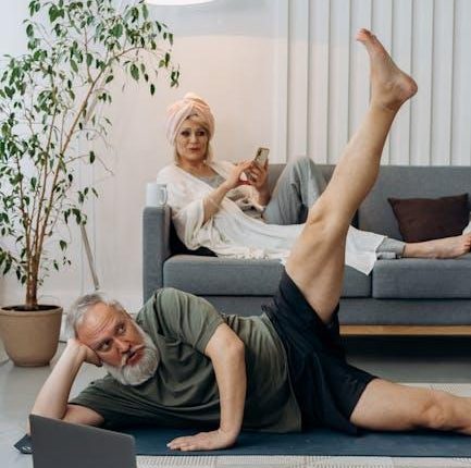 Is Family Yoga Safe for People with Chronic Conditions