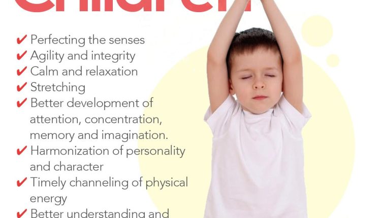 Can Yoga Alone Teach Children Self-Discipline