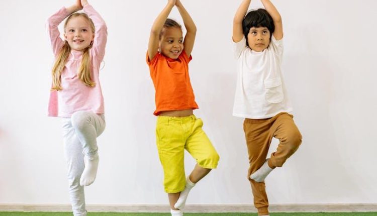 Does Yoga Encourage Kids to Quit Competitive Sports