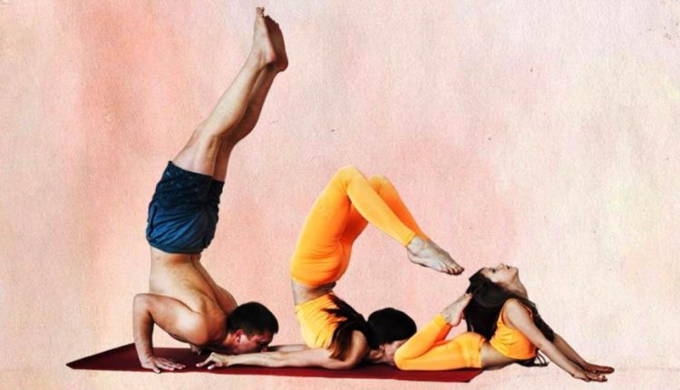 Does Family Yoga Contribute to Overparenting