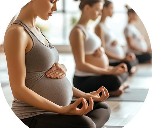 Should Prenatal Yoga Focus More on Meditation Than Movement