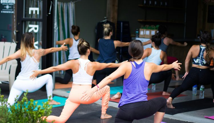 Is Prenatal Yoga a Replacement for Regular Exercise