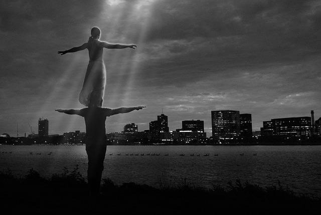 Should Kids Be Encouraged to Practice Partner Yoga