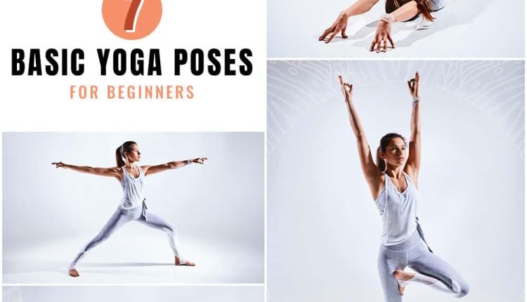 Beginner yoga routines for kids and teens