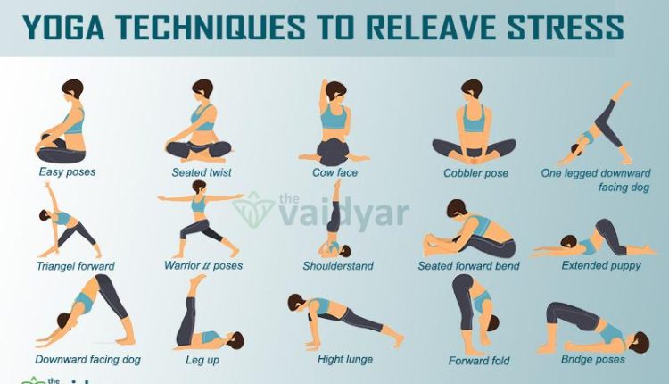 Yoga techniques for balancing blood sugar levels