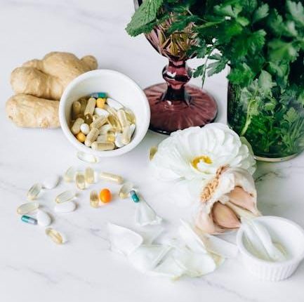 Nutritional supplements for yoga practitioners