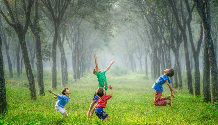 Family yoga alternatives to traditional workouts