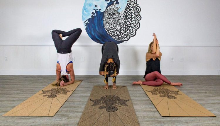 How yoga aligns with principles of environmental sustainability