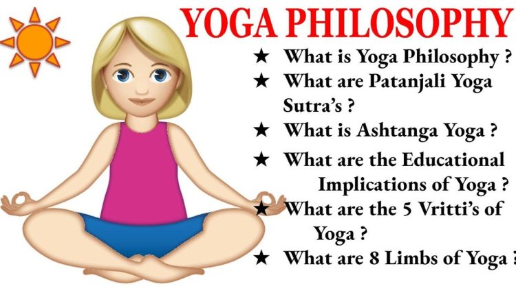 How yoga philosophy supports mental resilience