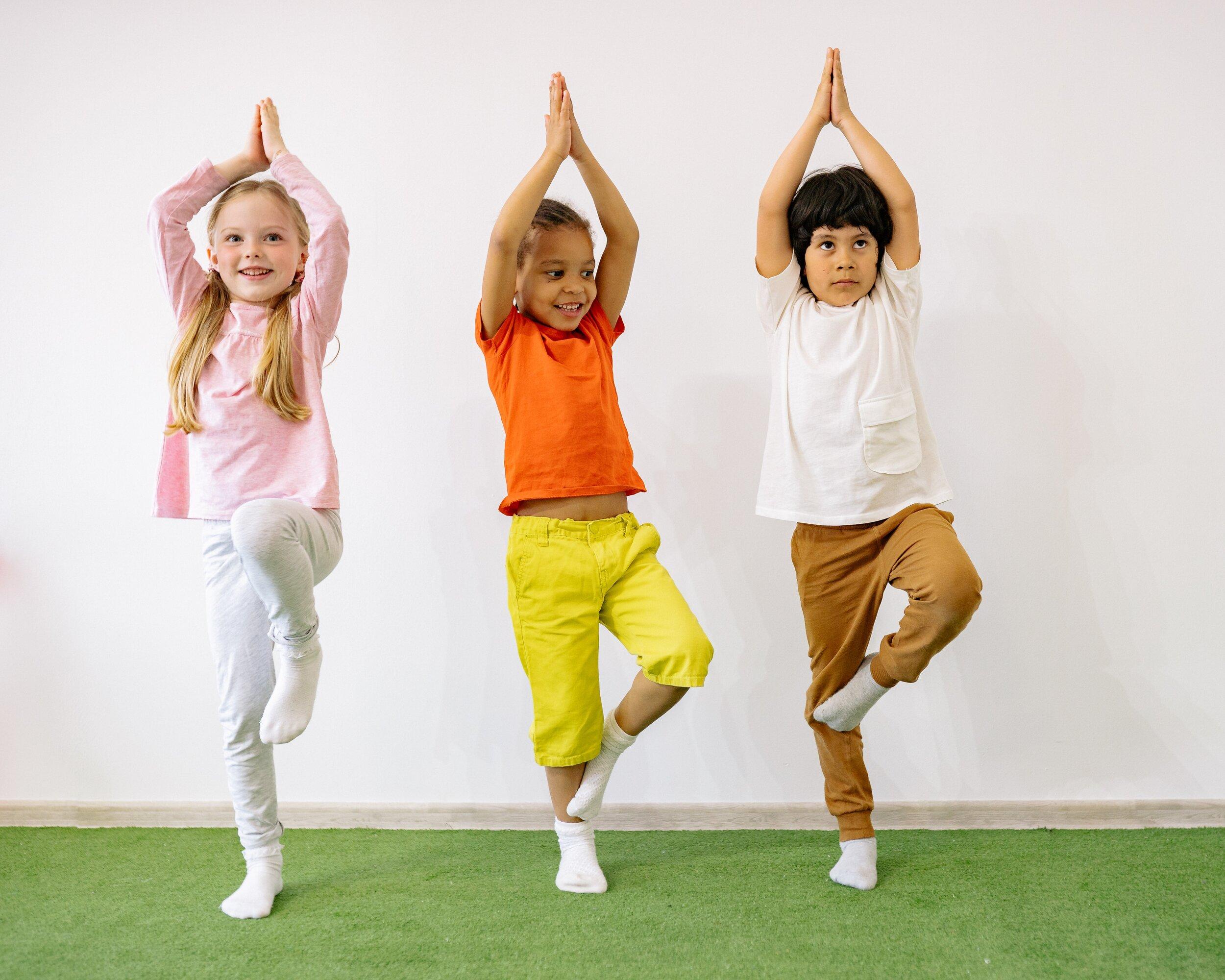 Building ‌Confidence⁣ Through ‌Child-Friendly Yoga