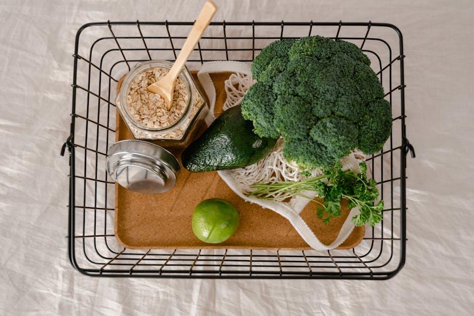 Crafting a Balanced Diet for Mindful Movement