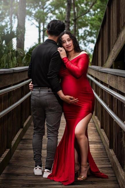 Finding Harmony Together: The Benefits of Partner Yoga for Expecting Couples