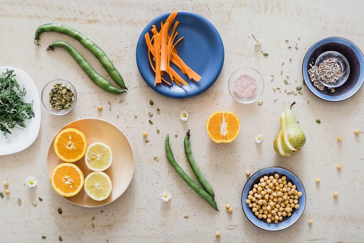 Balancing Flavors and Energies for Holistic Wellness