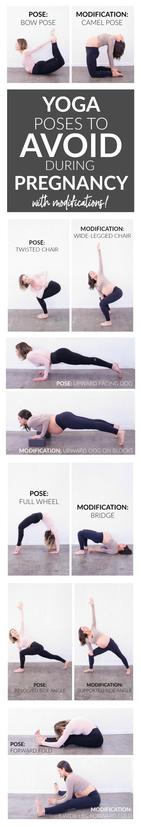 Mindful Movements: Prioritizing Safety and Comfort in Prenatal Yoga