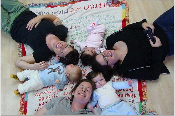 Adapting Your Routine to Include Babys Needs