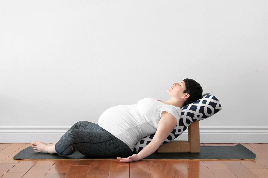 Empowering Modifications Adapting Traditional Yoga for the Third Trimester