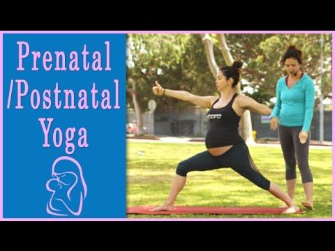 Incorporating Mindfulness into Your Postnatal Yoga Routine