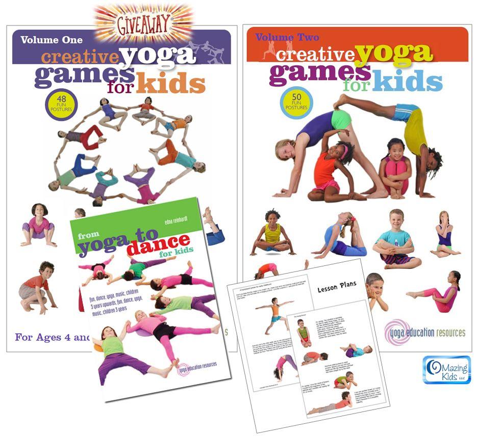 Mindful Movement Challenges to Spark Joy