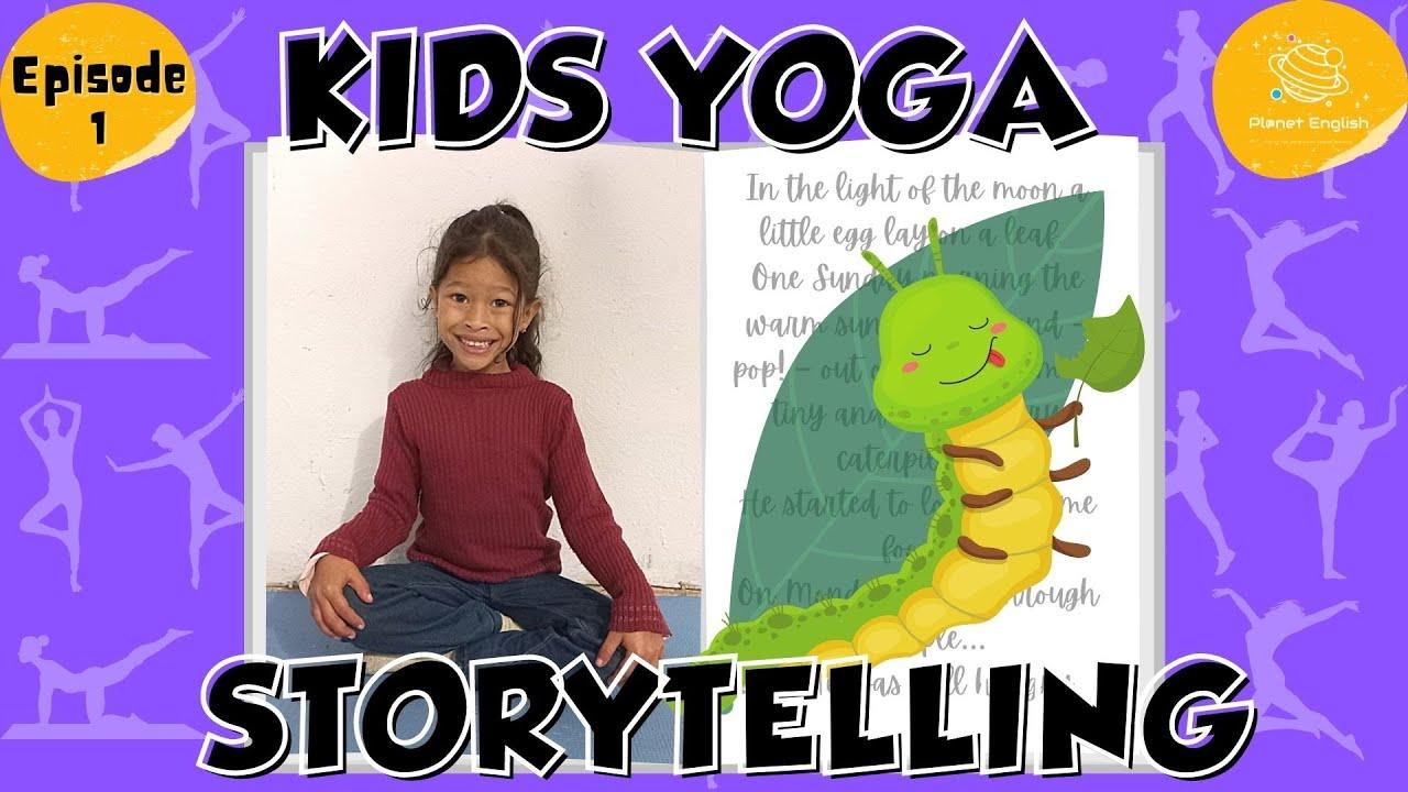 Incorporating Storytelling‍ into Yoga Sessions