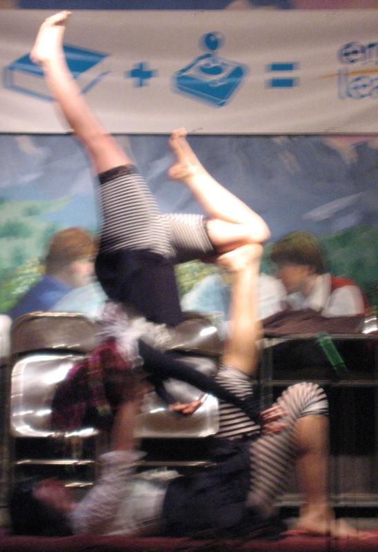 Fostering Empathy and Understanding with Partner Poses