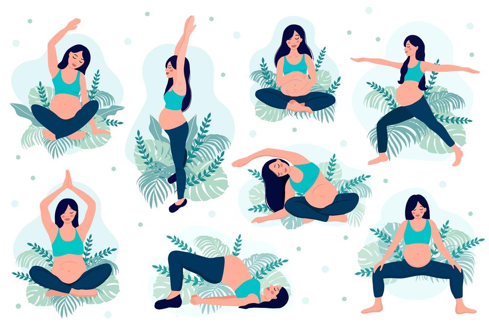 Guided Poses to Ease Body and Mind