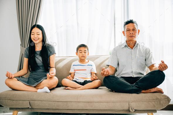 Cultivating Mindful Connections Enhancing Family Bonds with Yoga Practices
